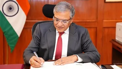 Gyanesh Kumar Appointed as Chief Election Commissioner of India