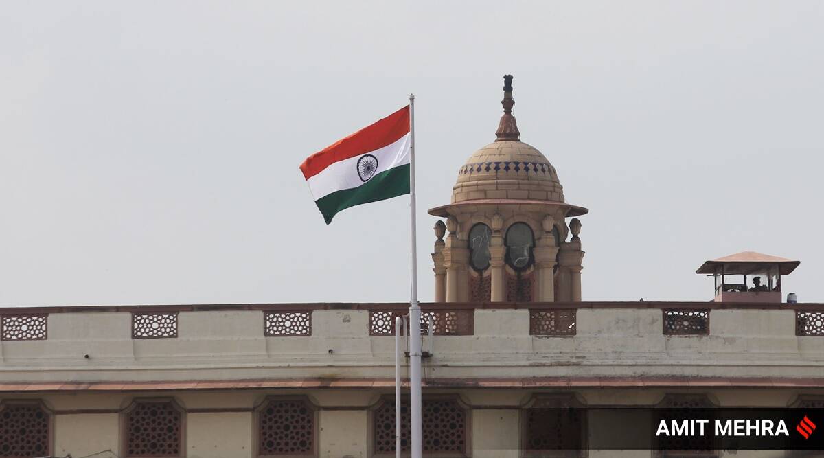 Tricolor can now be hoisted day & night