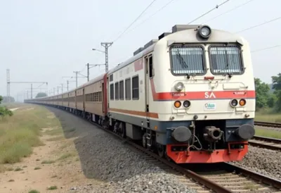Indore-Manmad Rail Project Approved: A Boost for Connectivity and Economy