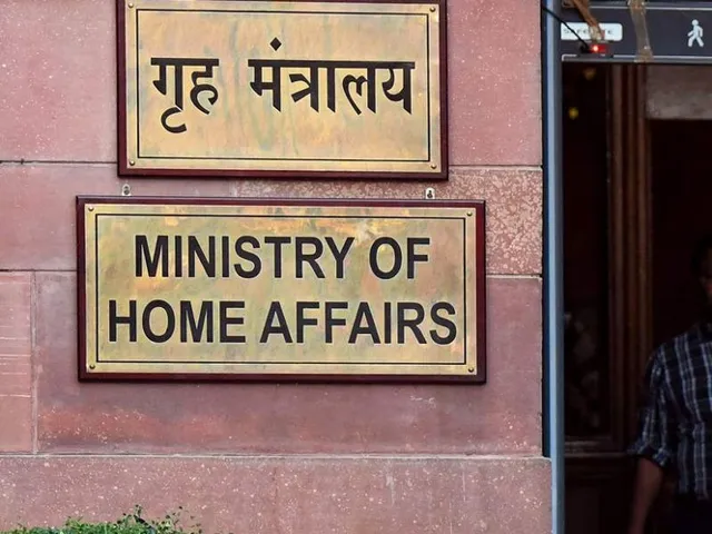 Central Government Appoints New Heads for BPR&D, NCRB, and SVPNPA