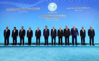 Shanghai Cooperation Organisation (SCO) Summit 2024: Key Highlights and Challenges
