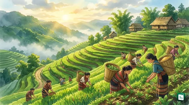 Mizoram Farmer Mari ZT Lalrithangi Recognized by FAO Among 100 Women Heroes