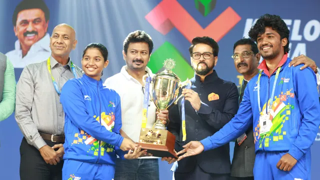 Rajasthan CM Requests Central Government to Host Khelo India Youth Games 2026