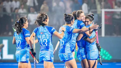 Rajgir Sports Complex to Host Women's Asian Hockey Champions Trophy 2024