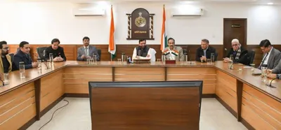 Haryana Government Establishes Centre for Urban Excellence