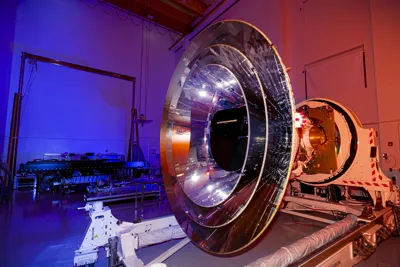 NASA Launches SPHEREx Space Telescope to Map the Universe's Cosmic Glow