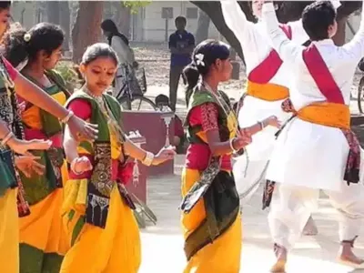 Jharkhand Celebrates World Tribal Day with a Vibrant Tribal Festival