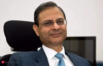 Sanjay Malhotra Appointed as 26th RBI Governor: A Comprehensive Overview