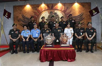 Raksha Mantri Trophy 2022: Best and Second Best Command Hospitals of AFMS