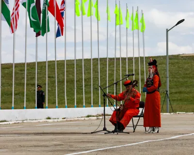 KHAAN QUEST 2024: Indian Army's Participation in Multinational Military Exercise