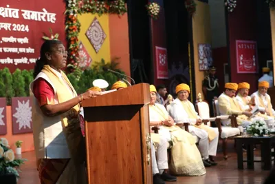 President Inaugurates Indore-Ujjain Highway Ahead of 2028 Simhastha Kumbh