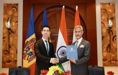 Moldova Joins the International Solar Alliance: A Step Towards Renewable Energy