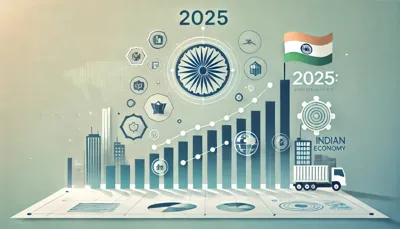 India's GDP Growth Projections for 2025-26 and Key Economic Trends