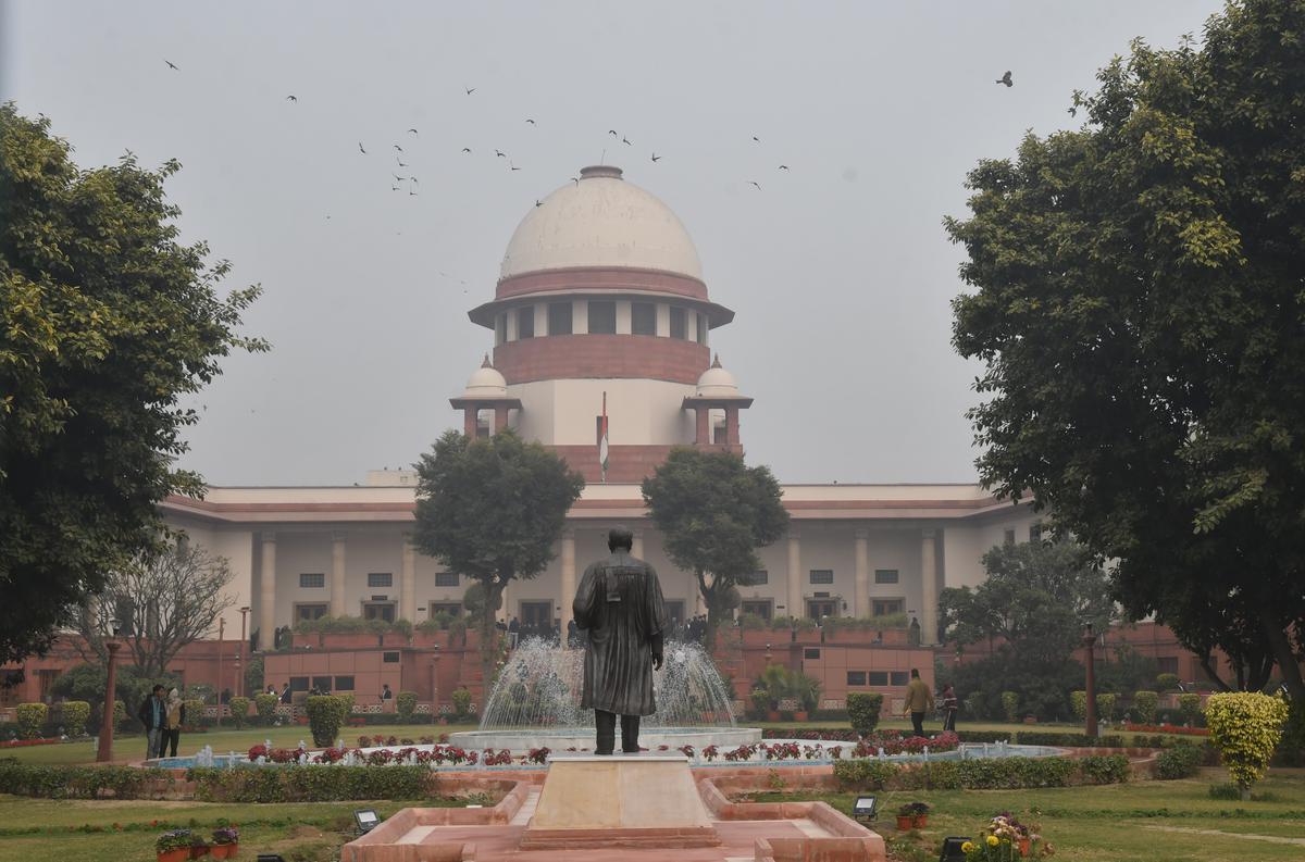SC declines to take up plea by Indian held in Prague for ‘plot’ to kill Pannun