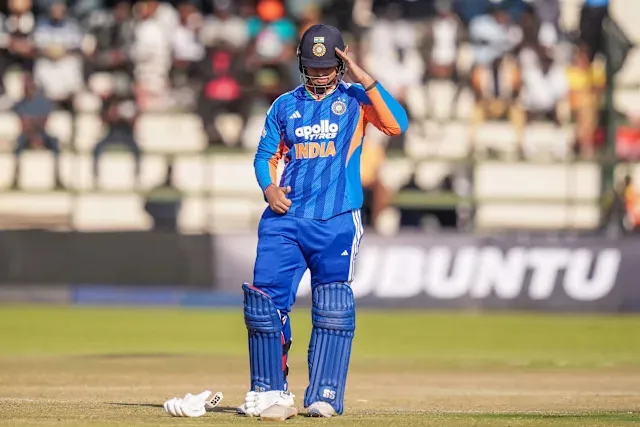 15-Year-Old Vaibhav Sooryavanshi Becomes Youngest to Score T20I Fifty
