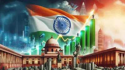 India Maintains Fastest-Growing Major Economy Status with 6.7% Growth Projection
