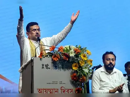 West Bengal's 'Arjun Vahini' Disaster Management Force to Launch in September 2026