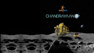 Chandrayaan-3 Mission: ISRO Awarded the 2024 John L. Jack Swigert, Jr. Award