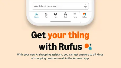 Amazon Launches Rufus: AI-Powered Shopping Assistant in India