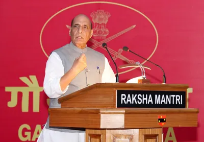सरकार ने युद्धक्षेत्र पर्यटन को बढ़ावा देने के लिए "भारत रणभूमि दर्शन" ऐप लॉन्च किया