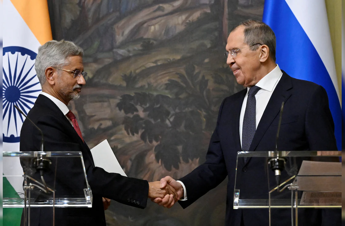 Old and strong: On India-Russia ties