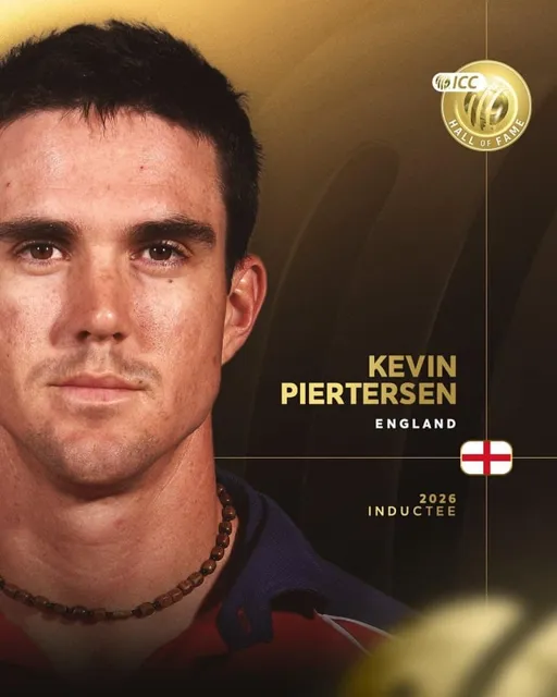 Sourav Ganguly, Anjum Chopra, and Kevin Pietersen Inducted into ICC Hall of Fame 2026