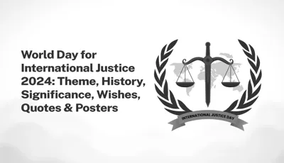 Understanding the World Day for International Justice
