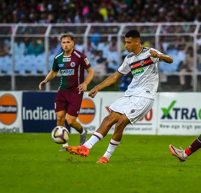NorthEast United FC Wins Maiden Durand Cup Title in Thrilling Penalty Shootout