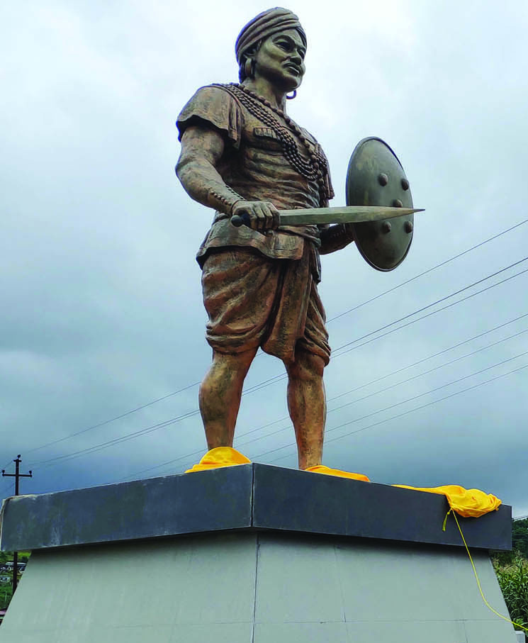 186th Death Anniversary of U Tirot Sing Syiem