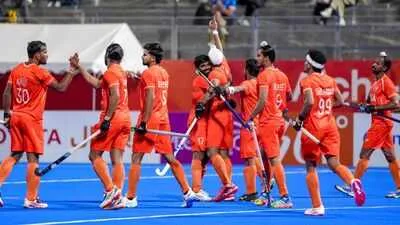 Punjab to Host Men's Asian Champions Trophy After 17 Years
