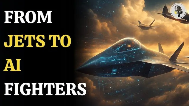 Evolution of Air Combat: 6th and 7th-Generation Fighter Jets