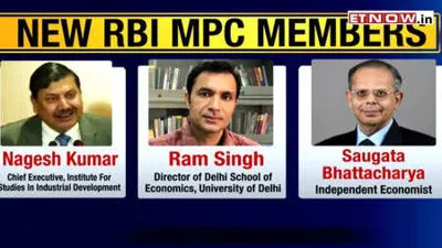 Reconstitution of Monetary Policy Committee (MPC) and Key Aspects of RBI Act, 1934