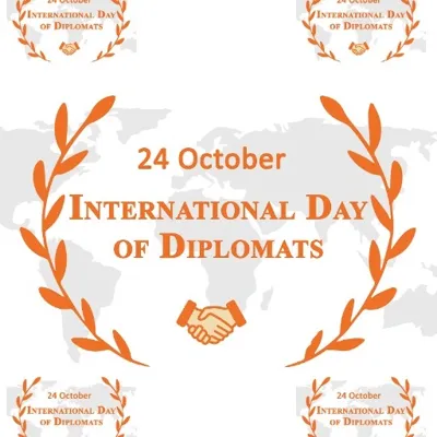 The International Day of Diplomats: Celebrating Global Diplomacy