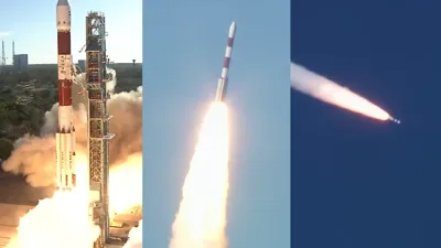 सूर्य के कोरोना अध्ययन के लिए ISRO ESA के Proba-3 मिशन का प्रक्षेपण करेगा