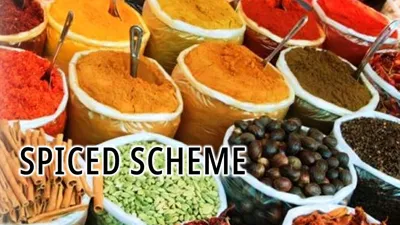 Enhancing Spice Exports: The SPICED Scheme by the Spices Board of India