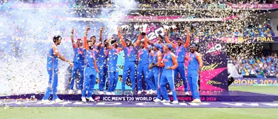 ICC Men's T20 World Cup 2024: Top Run Scorers and Historical Highlights