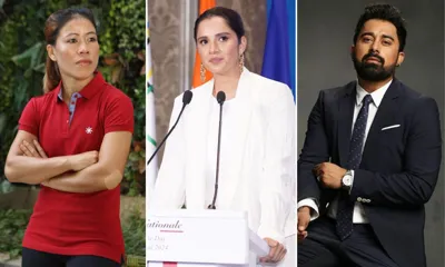 Sania Mirza, MC Mary Kom, and Rannvijay Singha Join 'Play Sports' as Brand Ambassadors
