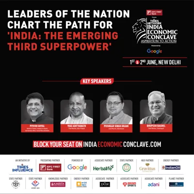 Uttar Pradesh's Path to Economic Leadership