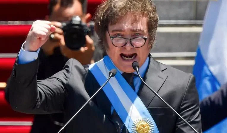 Javier Milei writes to BRICS leaders, rejects invite for Argentina to join the grouping