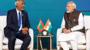 India-Maldives row frames the need for India’s long neglected marine doctrine