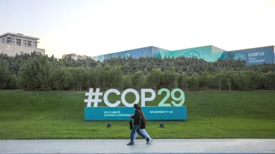 COP29 Baku Summit: Controversy Over $300 Billion Climate Finance Pledge