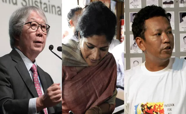 Ramon Magsaysay Award 2026 Honors Tommy Koh, Bo Kyi, and Runa Khan