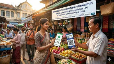 Cambodia Becomes 9th Country to Accept UPI Payments