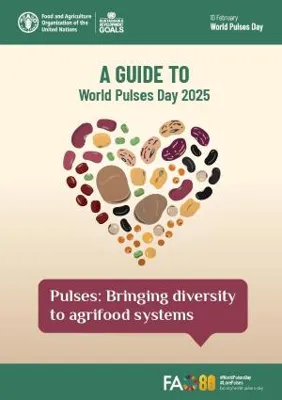 World Pulses Day 2025: Celebrating the Role of Pulses in Nutrition and Sustainability