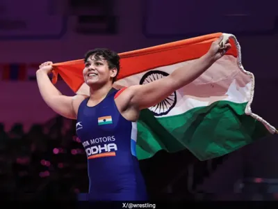 Indian Wrestlers Shine at U-17 Asian Wrestling Championship 2024