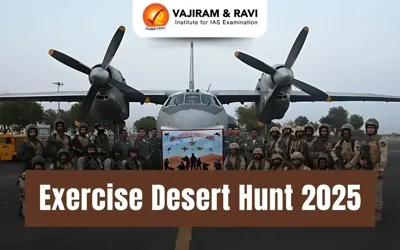 Exercise Desert Hunt 2025: Enhancing Inter-Service Cooperation