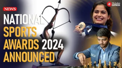 National Sports Awards 2024: Recognizing Excellence in Sports