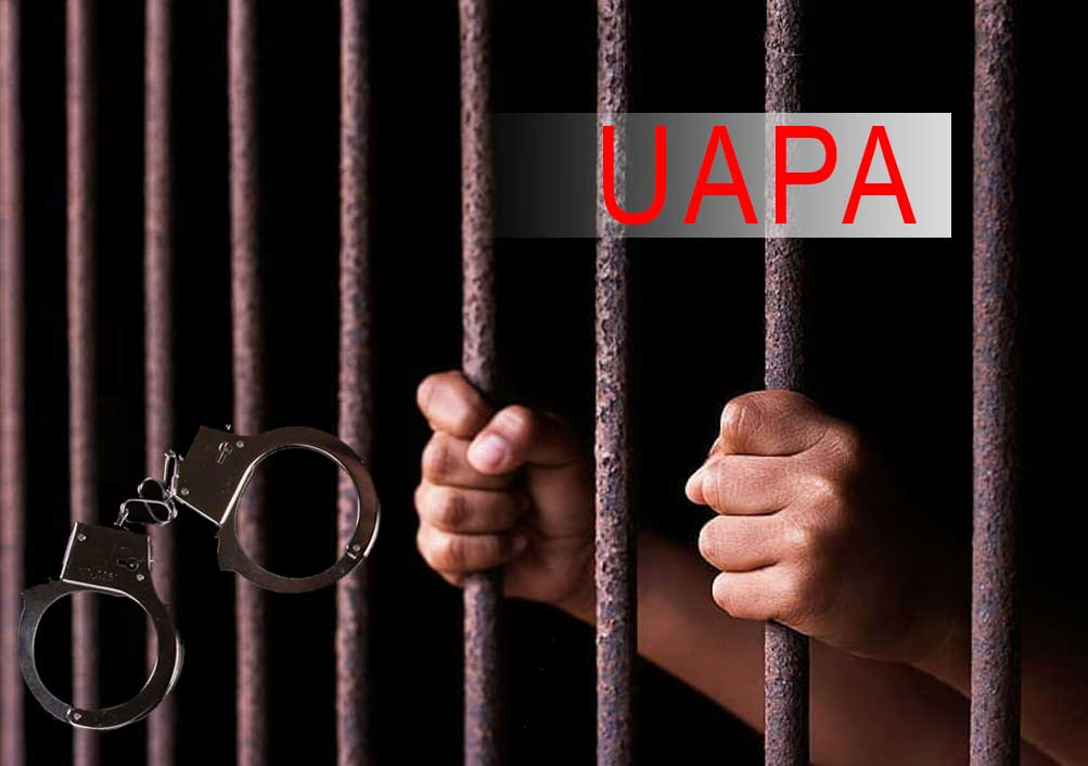 Jail and bail under UAPA