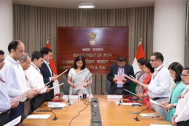 Ministry of Health Launches Fire Safety Week 2026 with Updated National Guidelines