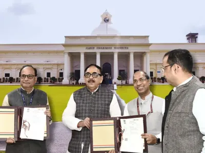 MHI and IIT Roorkee Sign MoU to Boost Automotive and EV Innovation